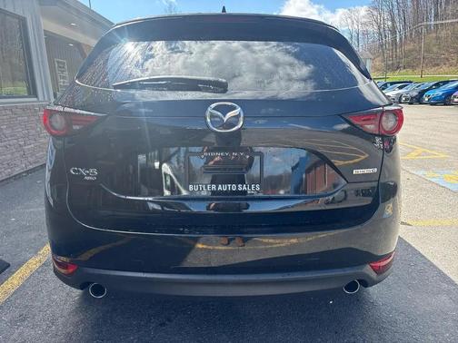 2020 Mazda CX-5 Grand Touring