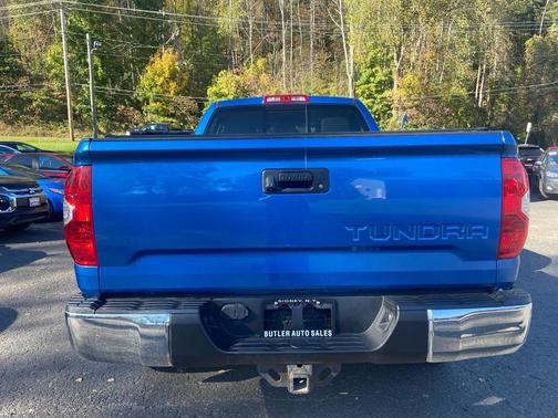 2016 Toyota Tundra SR5