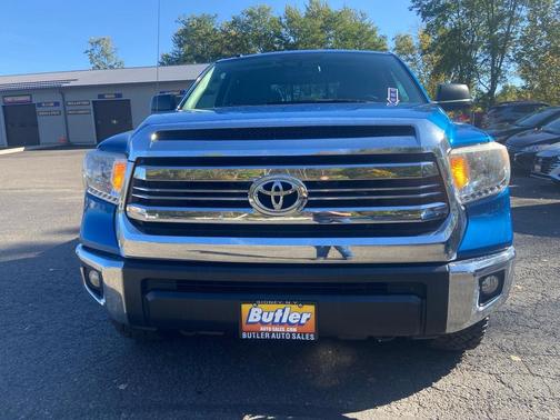 2016 Toyota Tundra SR5