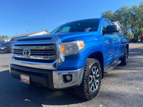 2016 Toyota Tundra SR5