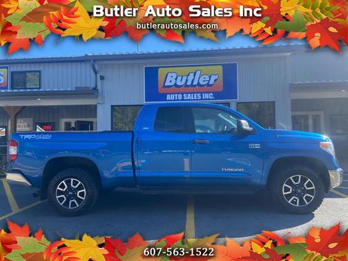 2016 Toyota Tundra SR5