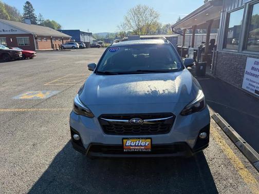 Quartz Blue Pearl 2019 Subaru Crosstrek 2.0i Limited