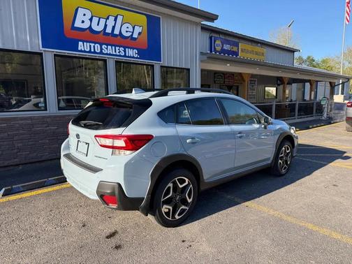 Quartz Blue Pearl 2019 Subaru Crosstrek 2.0i Limited