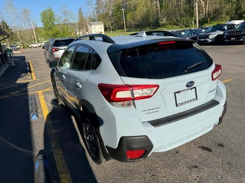Quartz Blue Pearl 2019 Subaru Crosstrek 2.0i Limited