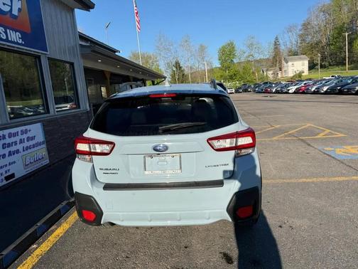 Quartz Blue Pearl 2019 Subaru Crosstrek 2.0i Limited