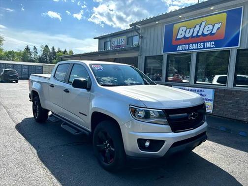 2019 Chevrolet Colorado LT