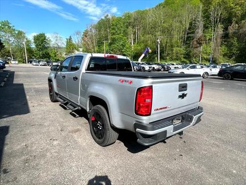 2019 Chevrolet Colorado LT