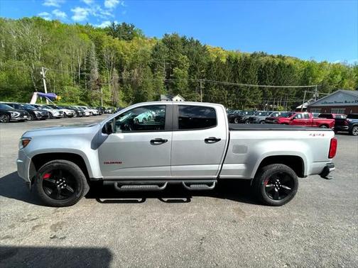 2019 Chevrolet Colorado LT