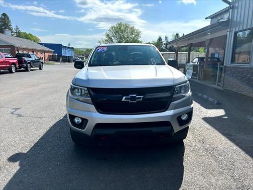 2019 Chevrolet Colorado LT