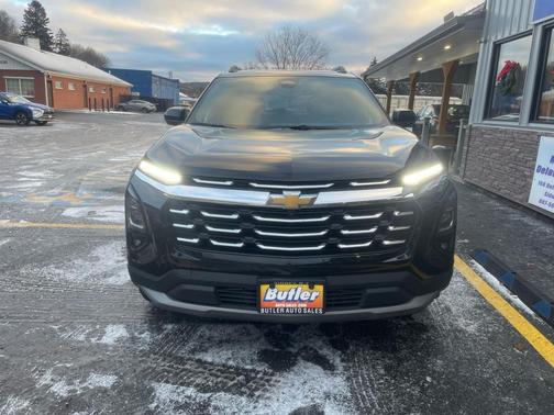 2025 Chevrolet Equinox 1LT