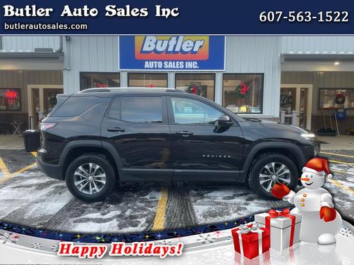 2025 Chevrolet Equinox 1LT