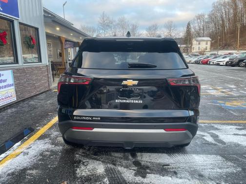 2025 Chevrolet Equinox 1LT