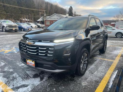 2025 Chevrolet Equinox 1LT