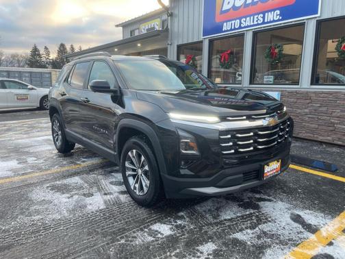2025 Chevrolet Equinox 1LT
