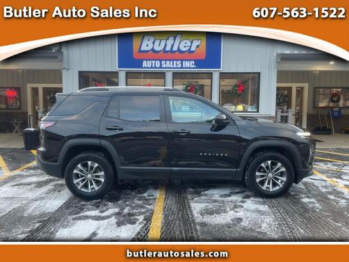 2025 Chevrolet Equinox 1LT