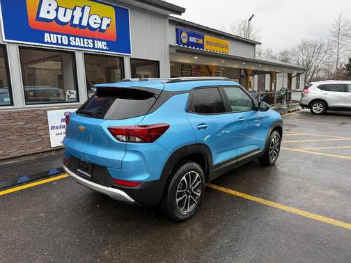2025 Chevrolet Trailblazer LT