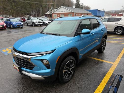 2025 Chevrolet Trailblazer LT