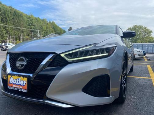 2023 Nissan Maxima SV Xtronic CVT