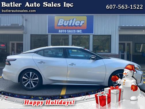 2023 Nissan Maxima SV Xtronic CVT