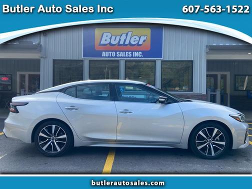 2023 Nissan Maxima SV Xtronic CVT