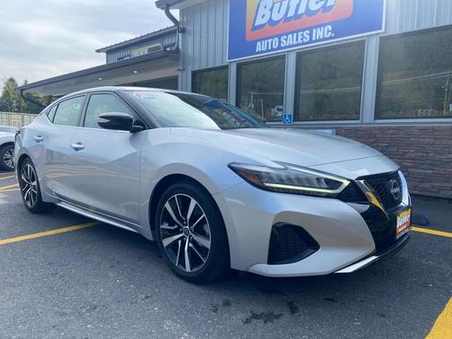 2023 Nissan Maxima SV Xtronic CVT