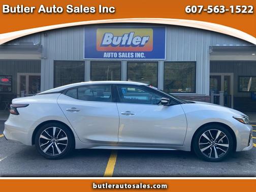 2023 Nissan Maxima SV Xtronic CVT