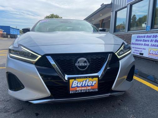 2023 Nissan Maxima SV Xtronic CVT