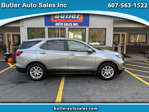 2024 Chevrolet Equinox 1LT