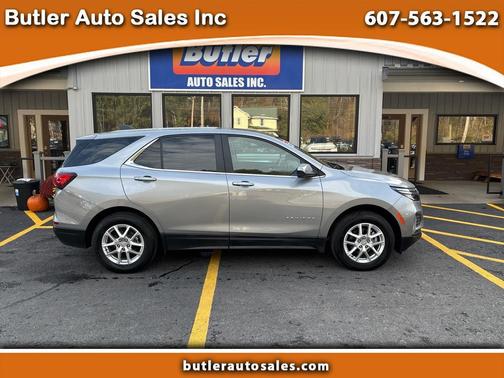 2024 Chevrolet Equinox 1LT