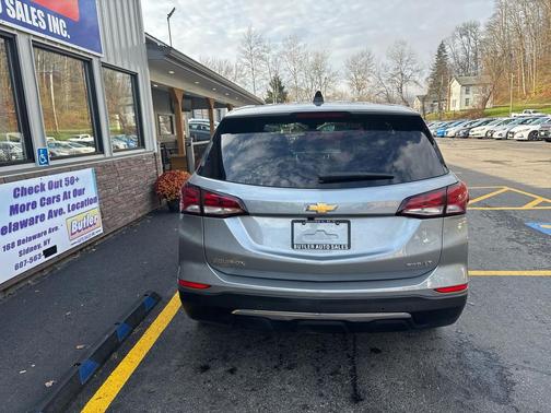 2024 Chevrolet Equinox 1LT