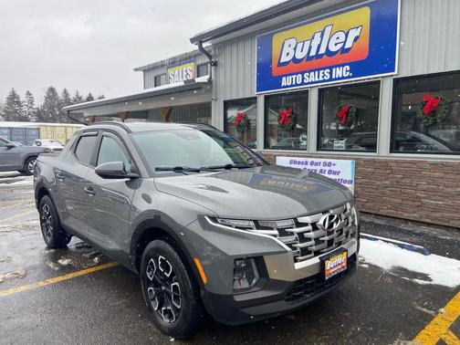 2024 Hyundai SANTA CRUZ SEL