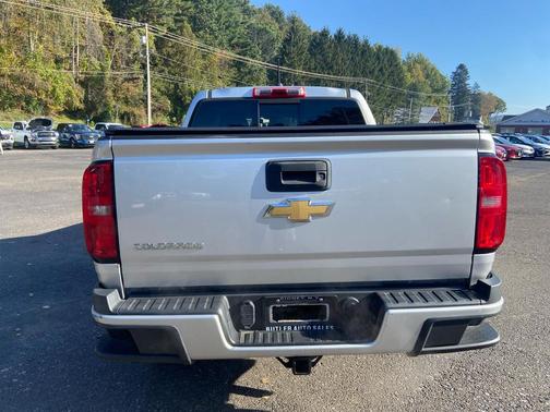 2016 Chevrolet Colorado Z71