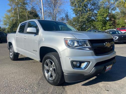 2016 Chevrolet Colorado Z71