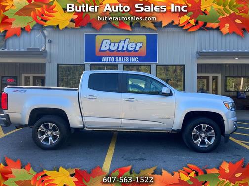 2016 Chevrolet Colorado Z71