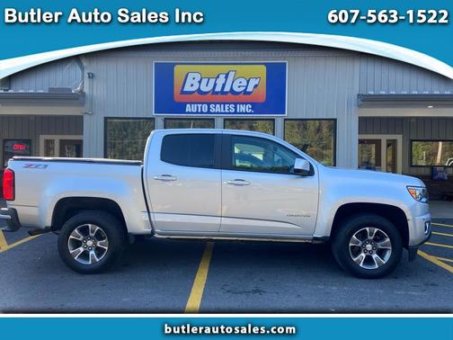 2016 Chevrolet Colorado Z71