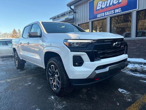 2025 Chevrolet Colorado Z71