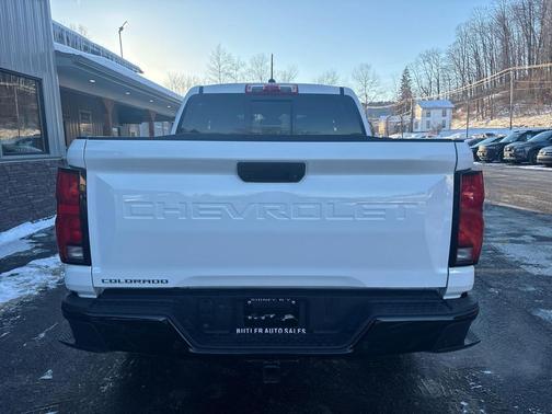 2025 Chevrolet Colorado Z71