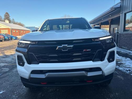 2025 Chevrolet Colorado Z71