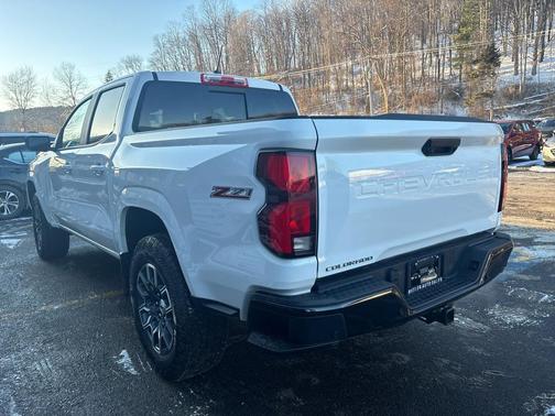 2025 Chevrolet Colorado Z71
