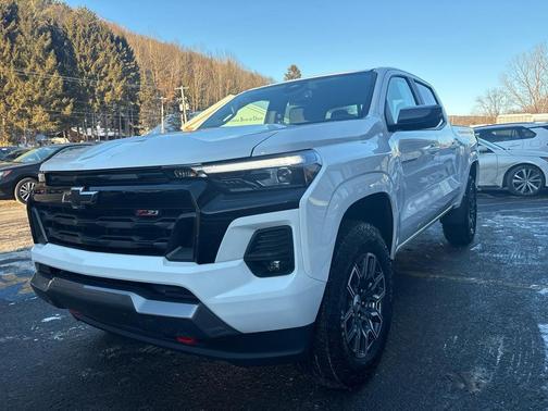 2025 Chevrolet Colorado Z71