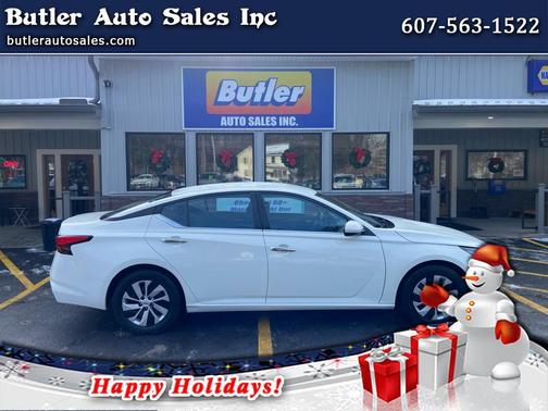 2022 Nissan Altima 2.5 SV