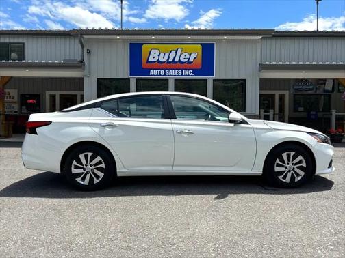 2022 Nissan Altima 2.5 SV