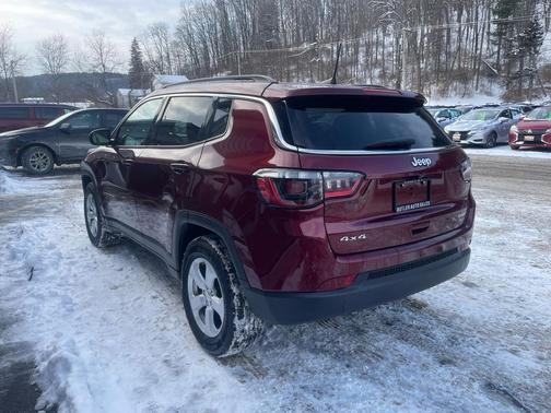 2021 Jeep Compass Latitude