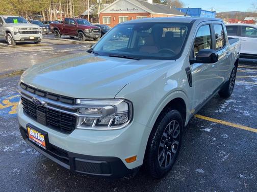 2024 Ford Maverick Lariat