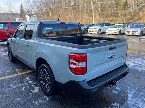 2024 Ford Maverick Lariat