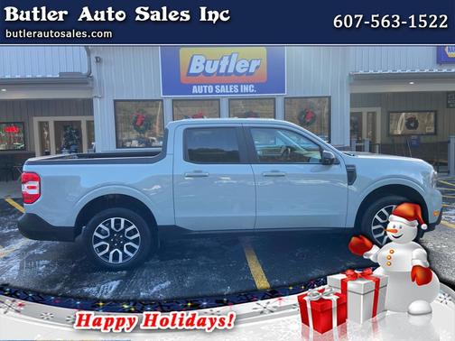 2024 Ford Maverick Lariat