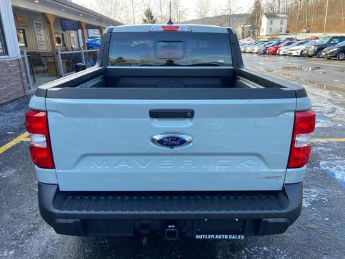 2024 Ford Maverick Lariat