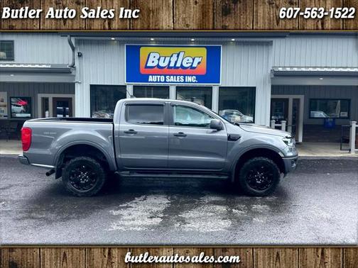 2021 Ford Ranger XL