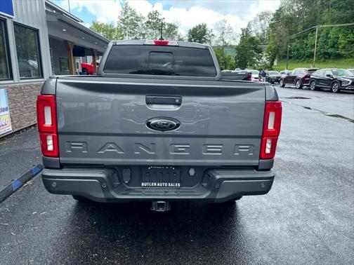 2021 Ford Ranger XL