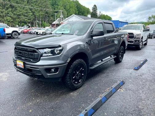 2021 Ford Ranger XL